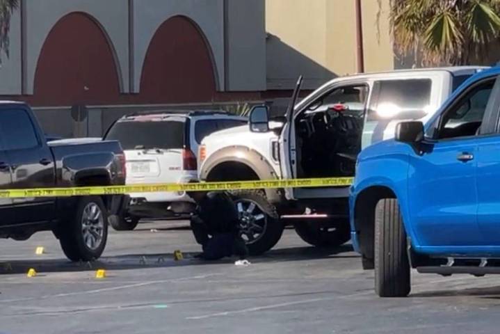 Eagle Pass: Dos hombres se enfrentan a tiros en Mall de Las Águilas, una mujer sería la causa