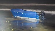 4 dead after wooden boat believed to be ferrying migrants into the US capsizes off San Diego
