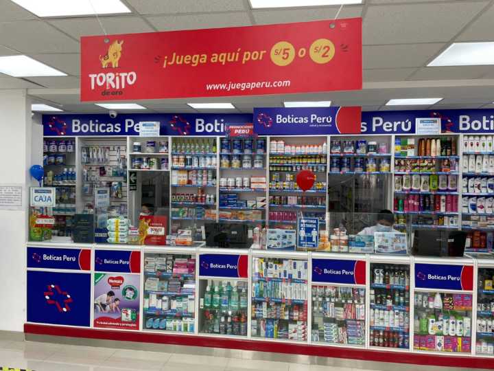 Minsa prohíbe venta de productos ajenos a la salud en farmacias y boticas