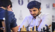 Vidit Gujrathi defeats Faustino Oro to advance in FIDE World Cup 2025
