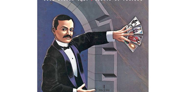 Patti Smith y el heavy metal