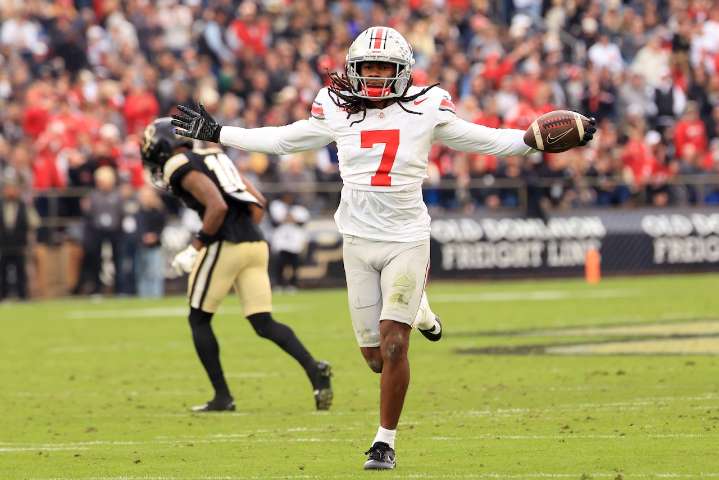 Ohio State’s best trash talker makes bold statement about college football’s chance of dethroning the Buckeyes