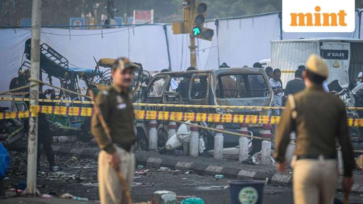 Delhi Blast LIVE: Probe reveals 'accidental' detonation of explosives