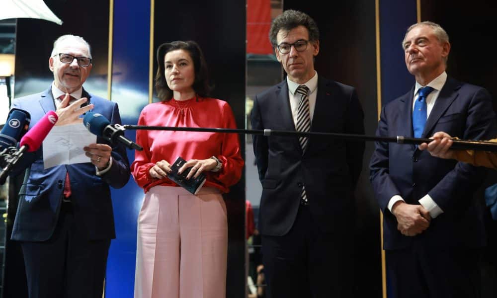 La ESA enviará a tres astronautas a la estación ‘Gateway’ de la misión lunar Artemis