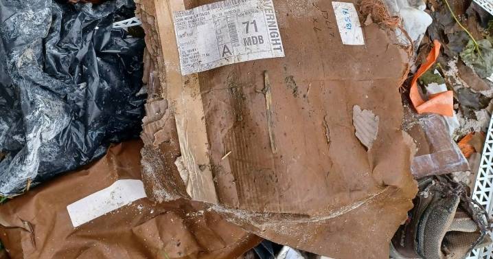 NORTH EAST NEWS: Plasterer fined after company details found in flytipped waste on farmland