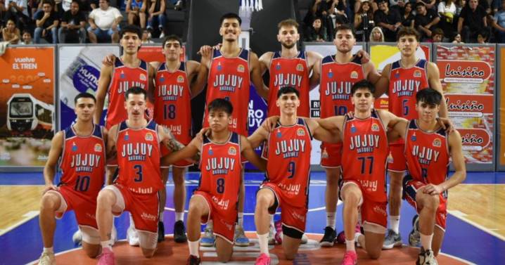Jujuy Básquet visita a los "infernales" en el clásico