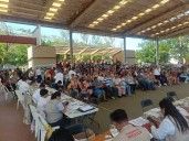 Entrega Federación segundo paquete de apoyos a afectados por obras del CIIT