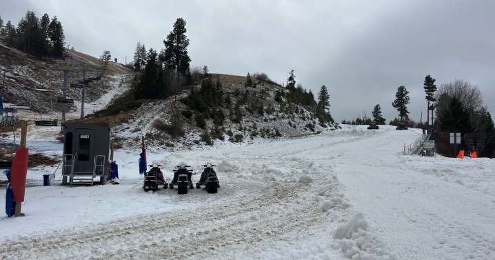 Bogus Basin to open beginner terrain for special early