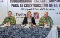 Van por generadores de violencia en Parral