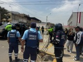 Carabayllo: Atentan contra alcalde Pablo Mendoza