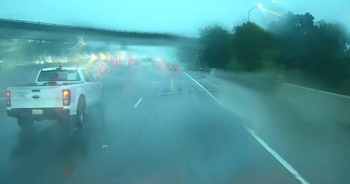 Wet, windy Wednesday for Sacramento Valley as atmospheric river hits region