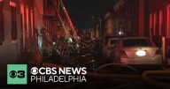 Philadelphia house fire kills woman and 2 children; cause still under investigation