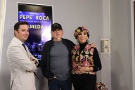 Pepe Roca se despedirá de los escenarios el próximo 27 de noviembre en el auditorio de la Casa Colón