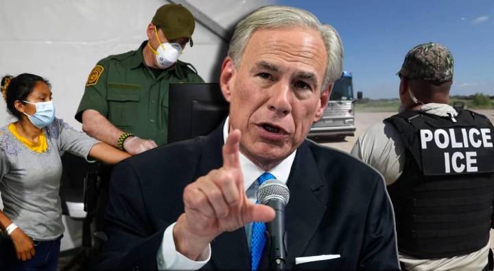 ALERTA para inmigrantes en Texas: desde este día rige la ley que OBLIGA a ciertos condados a colaborar con ICE
