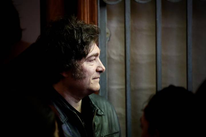 Milei parte rumbo a Miami para asistir a un foro y una cena de la conservadora CPAC