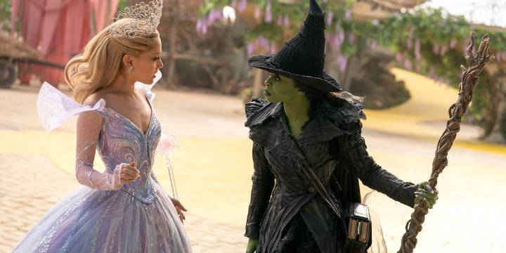 Wicked: For Good drops in local theaters
