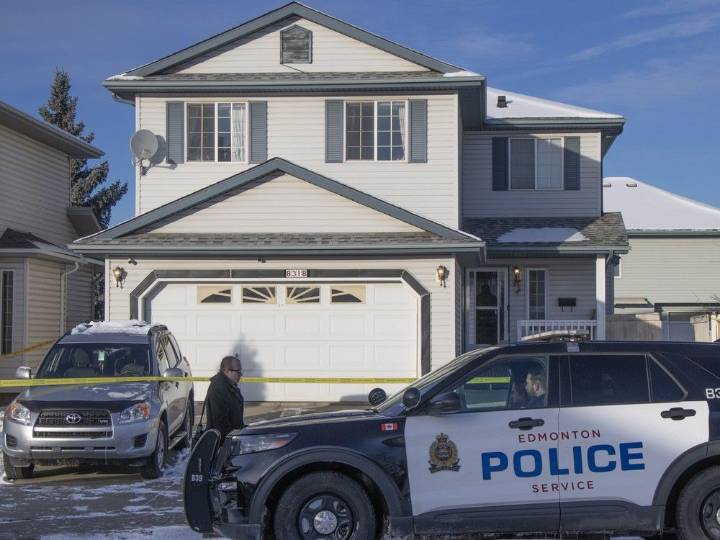 Police investigate suspicious northeast Edmonton death