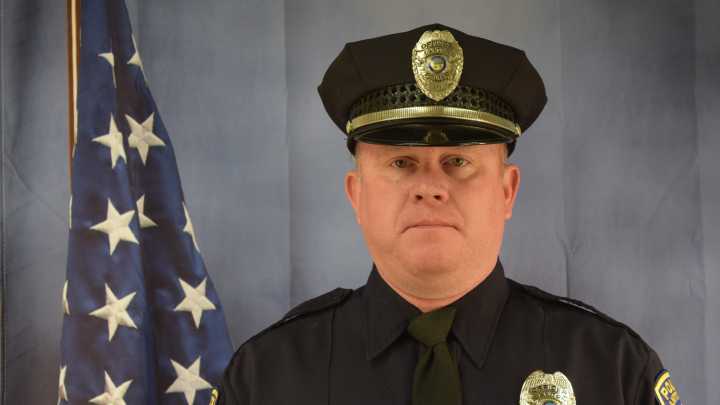 Celebration of life service set for Canton officer David Wolgamott