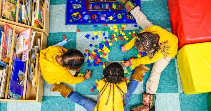 Baltimore invests $500,000 to improve childhood education, increase access to child care programs