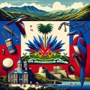 Haiti Police Clash with Gangs: Helicopter Down and Gang Members Killed