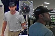 Authorities Seeking Suspect Who Went on $500+ Shoplifting Spree at Commack Department Store