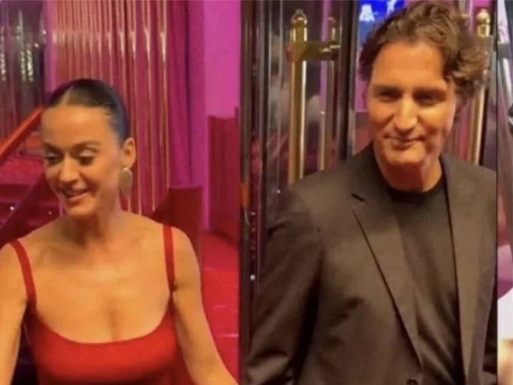 Sophie Grégoire Trudeau opens up about coping with Justin's public romance with Katy Perry