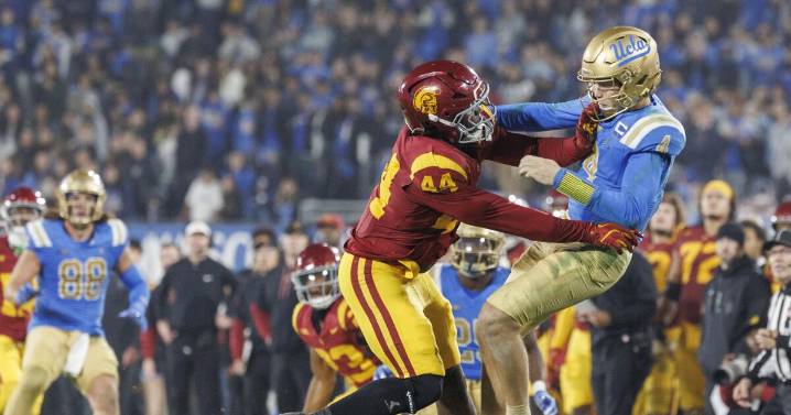 What's in a rivalry? UCLA's newcomers now know after watching a video about USC