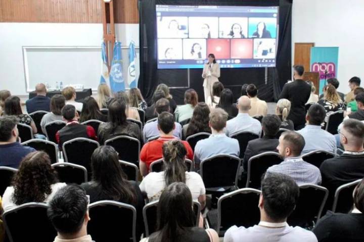Jóvenes de toda la provincia planifican iniciativas para sus comunidades