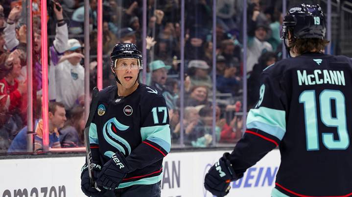 Seattle Kraken get tough injury blow right after key return