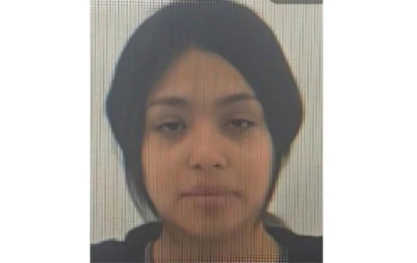 Desaparece Dulce Nahomi González Rentería de 14 años