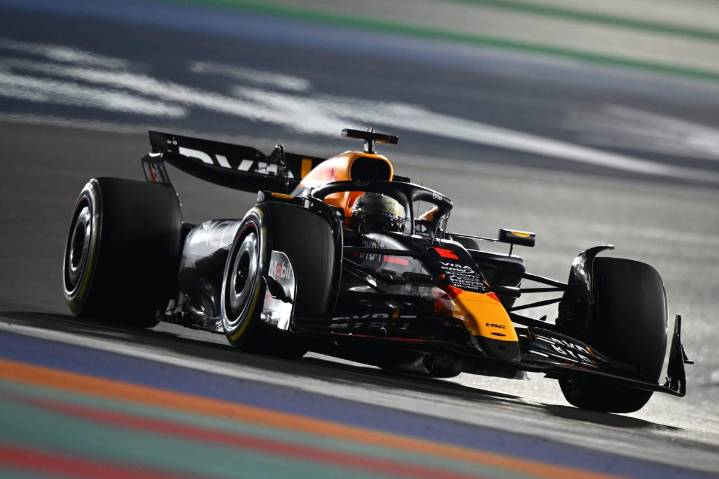 How to watch 2025 F1 Qatar Grand Prix: Streaming, schedule, title odds for pivotal race