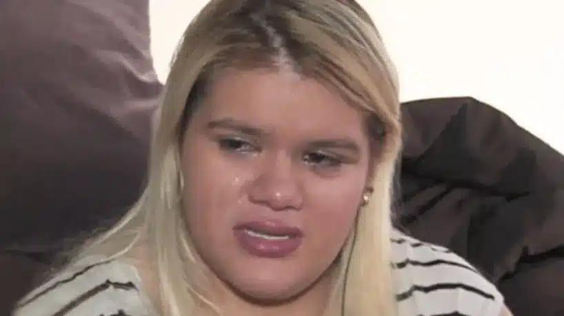 Se confirmó la situación de Morena Rial y la de su hijo Amadeo: «Está angustiada»