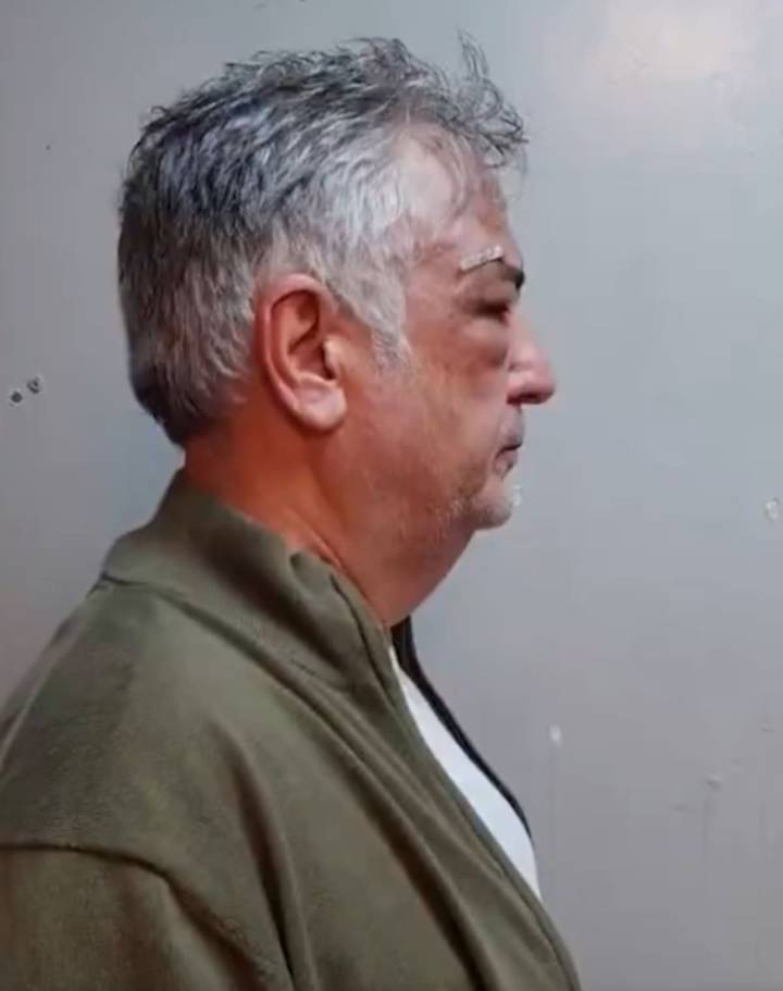 Un personaje clave en el caso Andis. Los días en el Hospital de Ezeiza de Calvete, una pieza clave en la maniobra que se investiga