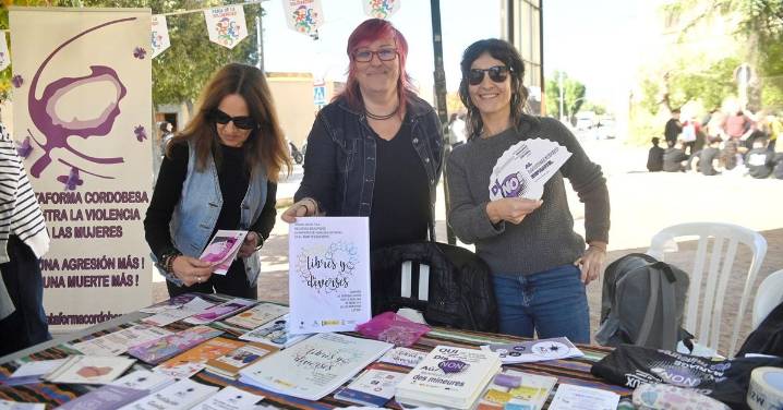 Córdoba celebra su Feria de la Solidaridad