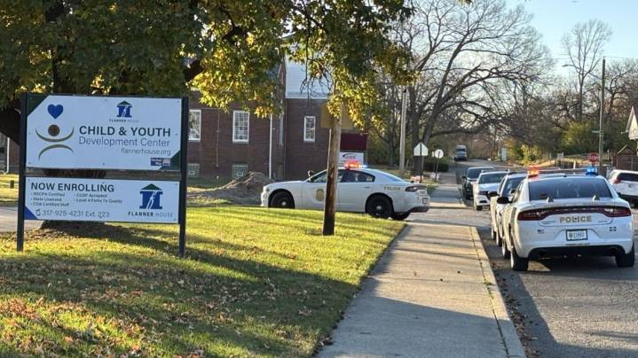 IMPD: 2 injured in 'accidental' shooting on Indy's near northwest side