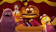 Mayor McCheese Reelected For 60th Straight Term