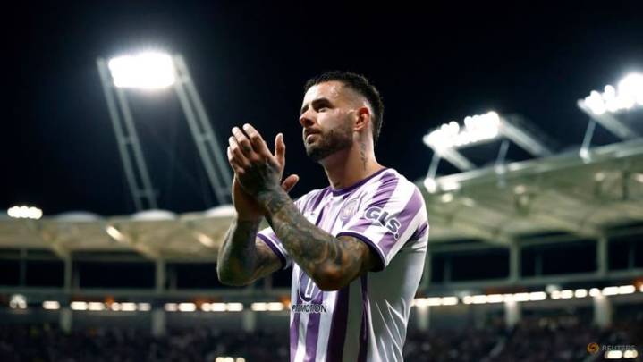 Toulouse's Donnum under investigation for alleged racist gesture