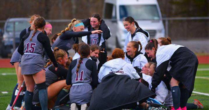Burnt Hills-Ballston Lake field hockey title in 8 photos