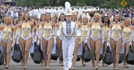 Metairie native is LSU Tiger Band's 4th female drum major