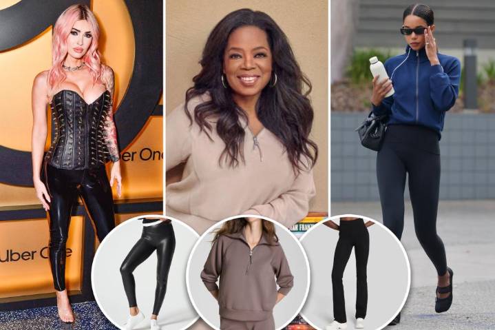 The best Spanx Cyber Monday deals on stars' go-to shapewear and leggings