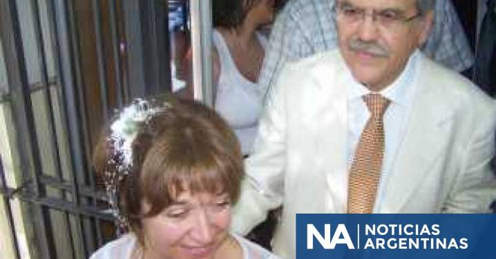 Esposa de Julio De Vido lo visitó en el penal de Ezeiza