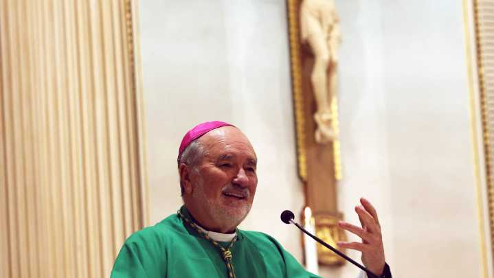 Emergency food drive at Catholic Charities Diocese of Fall River