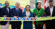 Mundial 2026 en CDMX: Clara Brugada inaugura el Centro de Voluntarios de la FIFA