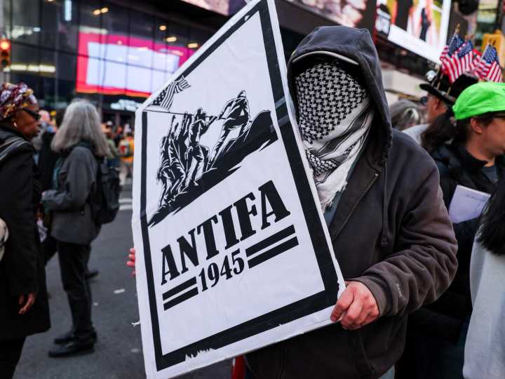 Trump administration targets European antifa groups as ‘global terrorists’