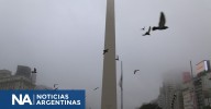 Cómo estará el clima hoy sábado 8 de noviembre en Buenos Aires