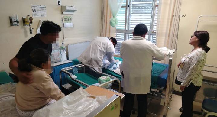 Bebé secuestrado en Ica: Fiscalía penal inicia investigación preliminar 