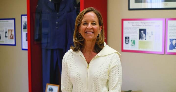 Retired major general recalls: ‘I built people’