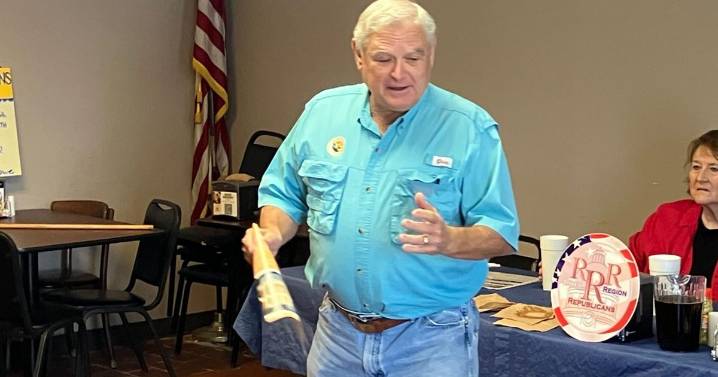 Alabama 2026 election: Tuberville stockpiles $7.7 million war chest; McCarron absent from fundraising report