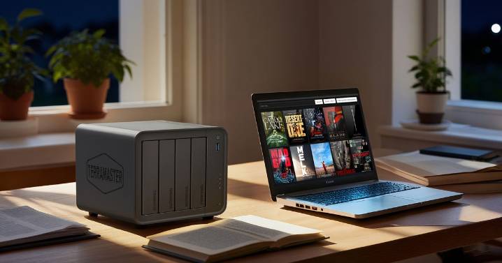 Review: TerraMaster F4-425 offers an easy gateway to the wonderful world of NAS