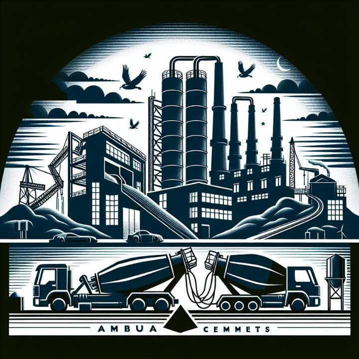 Ambuja Cements Sees Unprecedented Profit Surge Amid Strategic Expansion